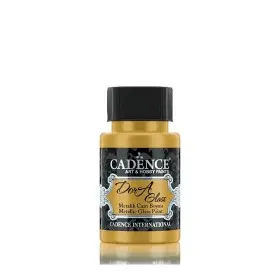 3136 Rich Gold Dora Metallic Glasfarben 50ML