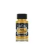 Cadence Dora Metallic Glass Paint 3136 Rich Gold 50ML