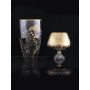 Cadence Dora Metalik Cam Boyası 3136 Rich Gold 50ML
