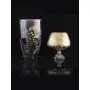 Cadence Dora Metallic Glass Paint 3138 Anthracite 50ML