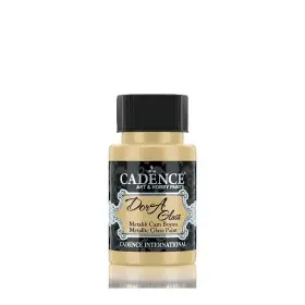 3148 Weißgold Dora Metallic Glasfarben 50ML