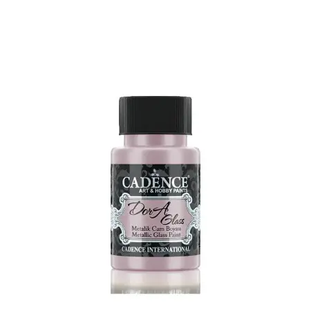 3149 Lila Antique Dora Metallic Glasfarben 50ML
