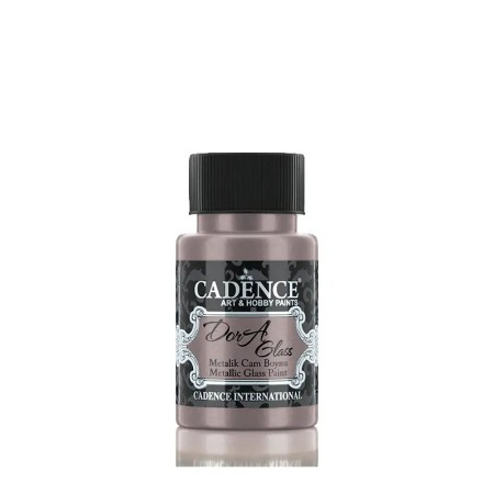 Cadence Dora Metalik Cam Boyası 3151 Elmas 50ML