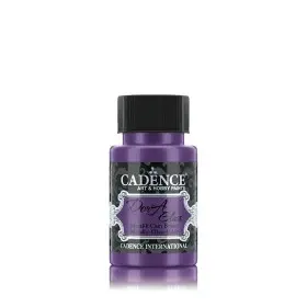 3156 Amethyst Dora Metallic Glasfarben 50ML