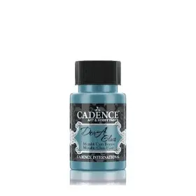 3166 Ägäis Dora Metallic Glasfarben 50ML