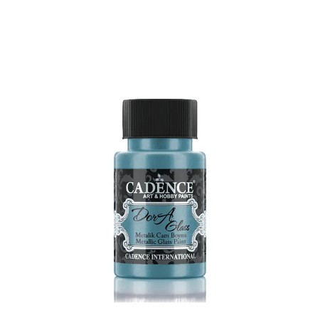 3166 Ägäis Dora Metallic Glasfarben 50ML