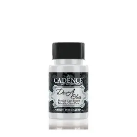 3152 Perle Dora Metallic Glasfarben 50ML