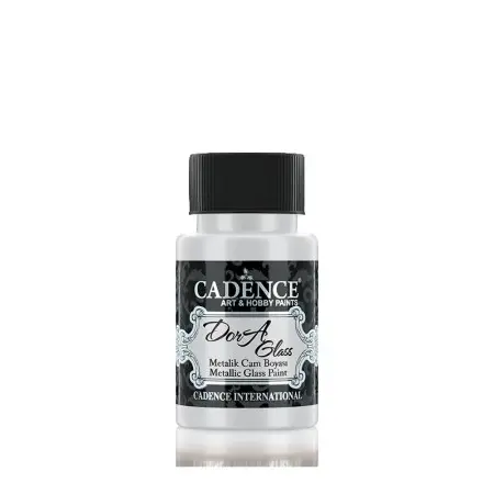 3152 Perle Dora Metallic Glasfarben 50ML