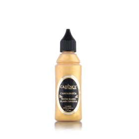 170 Gold Glas-Konturfarbe 50ML