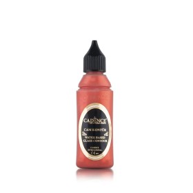 172 Kupfer Glas-Konturfarbe 50ML