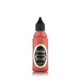 Cadence Cam Kontür Boyası 172 Bakır 50ML