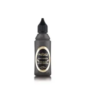 Cadence Cam Kontür Boyası 194 Kurşuni 50ML