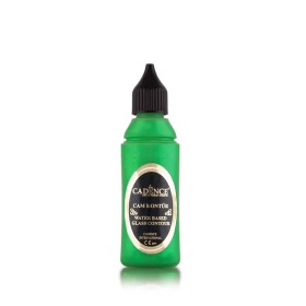 197 Grün Glas-Konturfarbe 50ML