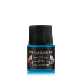 09 Turkis Vitry-Glasfarben 45ML