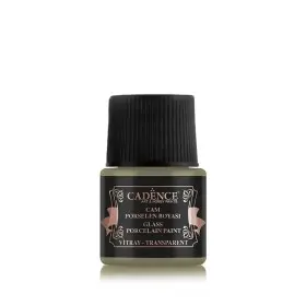 11 Grün Öl Vitry-Glasfarben 45ML