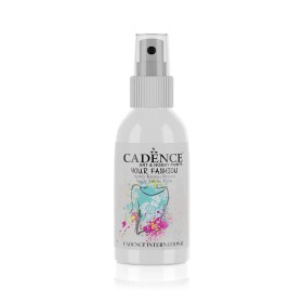 1100 Beyaz Cadence Your Fashion Sprey Kumaş Boyası 100ML