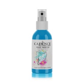 1109 Deniz Mavi Cadence Your Fashion Sprey Kumaş Boyası 100ML