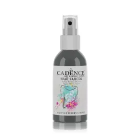 1121 Grau Your Fashion Stofffarbe Spray 100ML