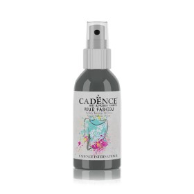 1121 Gri Cadence Your Fashion Sprey Kumaş Boyası 100ML