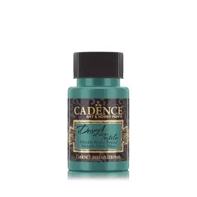 1135 Grün Dora Textil-Metallic Stofffrabe 50ML