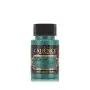 1135 Green Cadence Dora Textile Metallic Fabric Paint 50ML