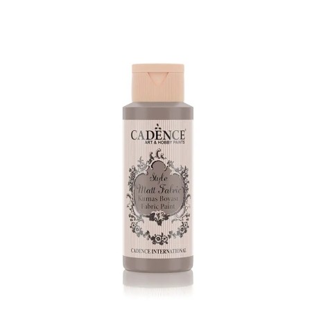 F627 Vizon Cadence Style Mat Kumaş Boyası 59ML