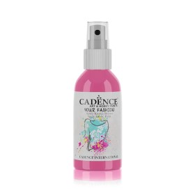 1103 Pembe Cadence Your Fashion Sprey Kumaş Boyası 100ML