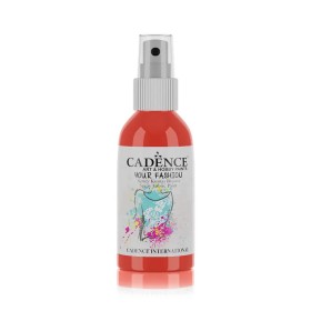 1105 Turuncu Cadence Your Fashion Sprey Kumaş Boyası 100ML