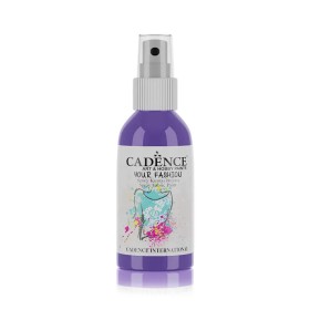 1120 Mor Cadence Your Fashion Sprey Kumaş Boyası 100ML