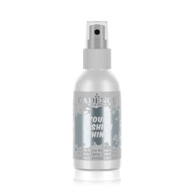 1100 İnci Cadence Metalik Your Fashion Sprey Kumaş Boyası 100ML