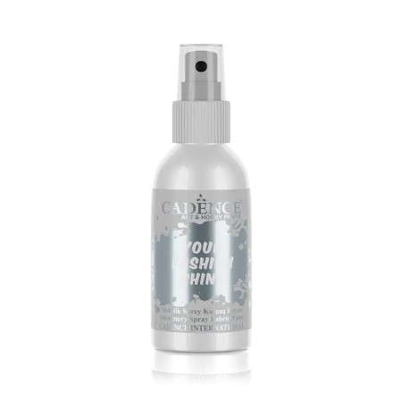 1100 İnci Cadence Metalik Your Fashion Sprey Kumaş Boyası 100ML