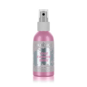1103 Pembe Cadence Metalik Your Fashion Sprey Kumaş Boyası 100ML