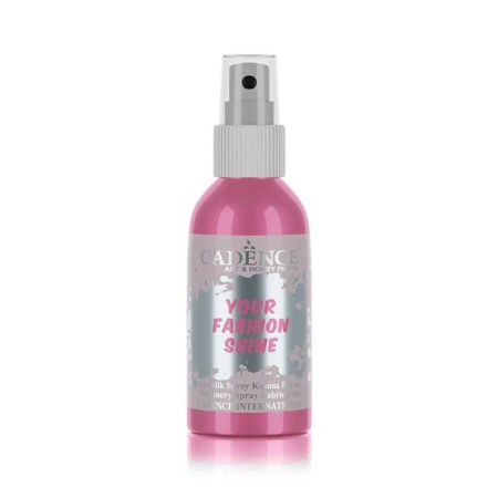 1104 Fussia Your Fashion Metallic Stofffarbe Spray 100ML