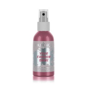 1108 Bordo Cadence Metalik Your Fashion Sprey Kumaş Boyası 100ML