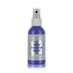 1110 Navy Blue Cadence Metalik Your Fashion Sprey Kumaş Boyası 100ML