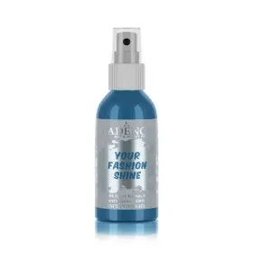 1116 Dark Cadence Metallic Your Fashion Spray Fabric Paint 100ML