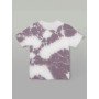 1117 Aubergine Your Fashion Metallic Stofffarbe Spray 100ML