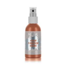 1122 Kupfer Your Fashion Metallic Stofffarbe Spray 100ML