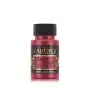 1133 Red Dora Textile Metallic Fabric Paint 50ML