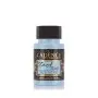 1145 Aqua Dora Textile Metallic Fabric Paint 50ML