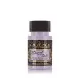 1147 Antique Pink Dora Textile Metallic Fabric Paint 50ML