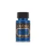 1154 Saxblau Dora Textil-Metallic Stofffarbe 50ML