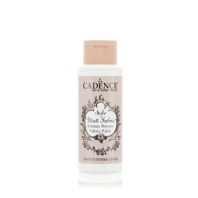 F601 Weiß Style Opak Stofffarbe 59ML
