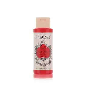 F609 Erdbeere Style Opak Stofffarbe 59ML