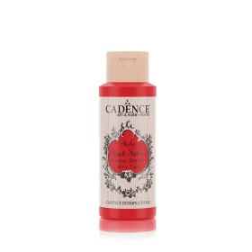 F609 Strawberry Matt Fabric Paint 59ML
