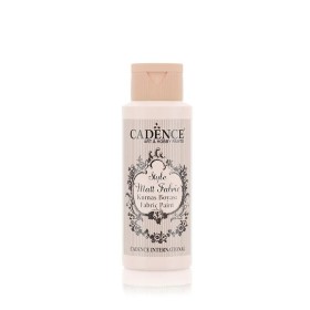 F610 Pastel Pink Matt Fabric Paint 59ML