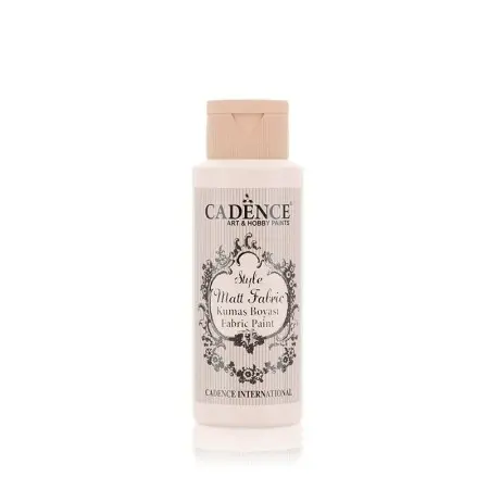 F610 Rosa Pastel Style Opak Stofffarbe 59ML
