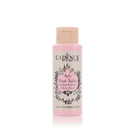 F611 Babyrosa Style Opak Stofffarbe 59ML