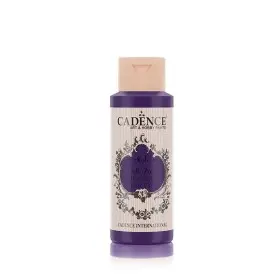 F616 Violett Dunkel Style Opak Stofffarbe 59ML