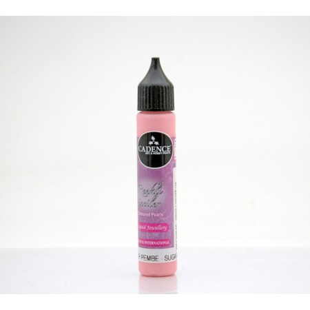 Renkli İnciler 561 Şeker Pembe 25ML